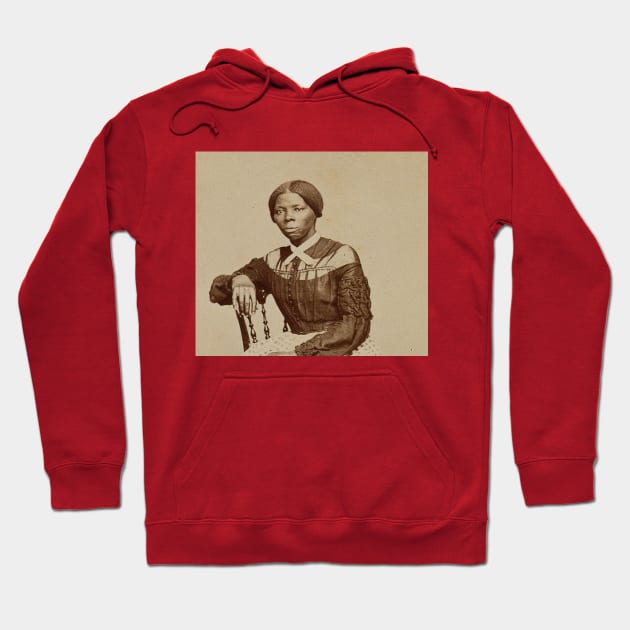 Young Harriet Tubman Hoodie by Dump.C